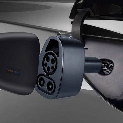 CCS Charger Adapter for Tesla Model 3 Y X S 250KW Fast Charging Accessories