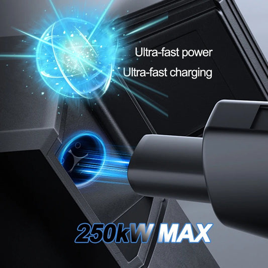 Cybertruck CCS1 x J1772 to Tesla(NACS) Fast Charging Adapter for Tesla Model 3/Y/S/X/Cybertruck