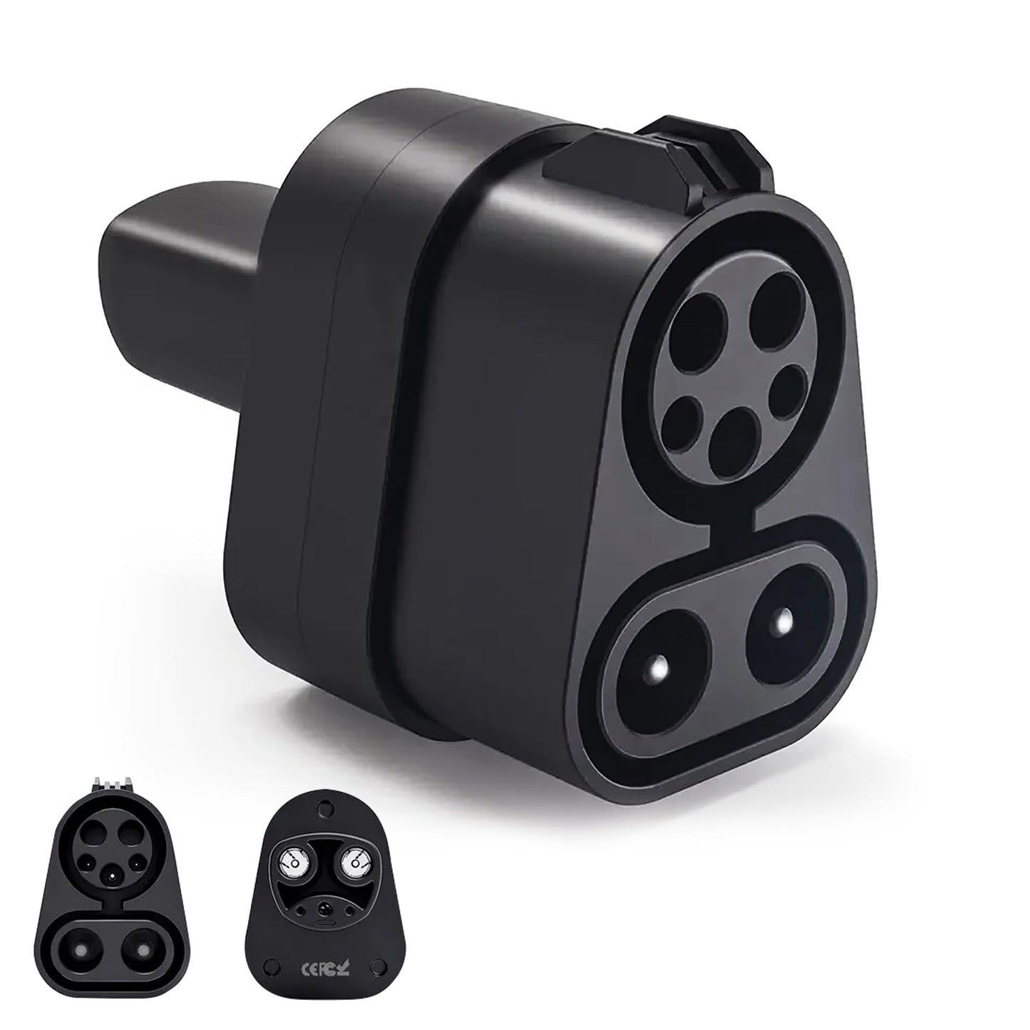CCS1 to Tesla Fast Charging Adapter for Tesla Model 3/Y/S/X
