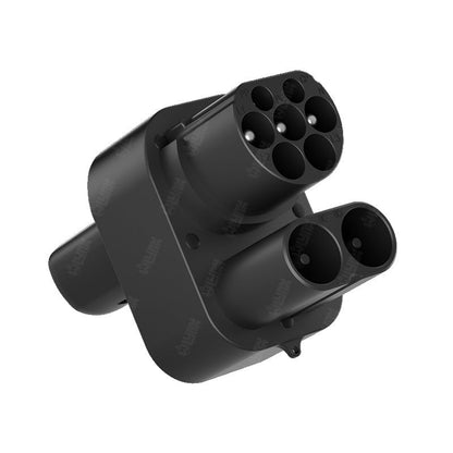 CCS2 to Tesla charger adapter | 200A | 1000V