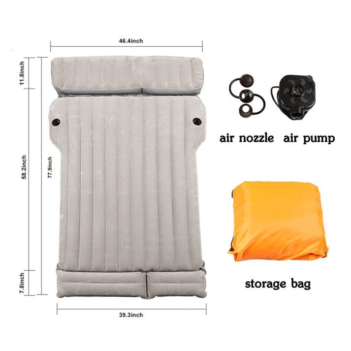 Camping Mattress Air Mattress Bed Inflatable Bed for Tesla Model 3/S/Y/X