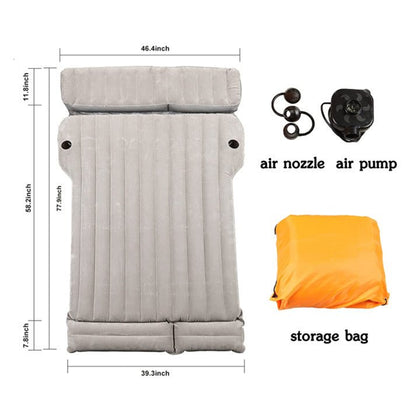 Camping Mattress Air Mattress Bed Inflatable Bed for Tesla Model 3/S/Y/X