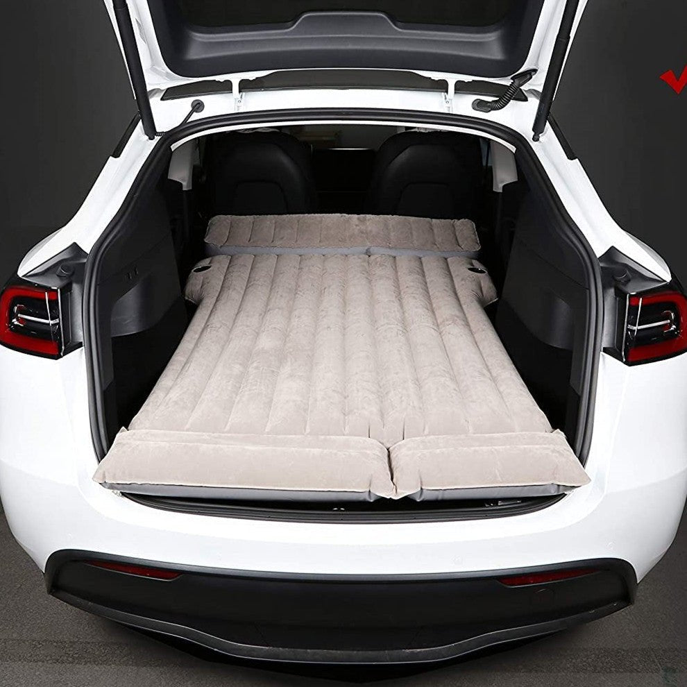Camping Mattress Air Mattress Bed Inflatable Bed for Tesla Model 3/S/Y/X