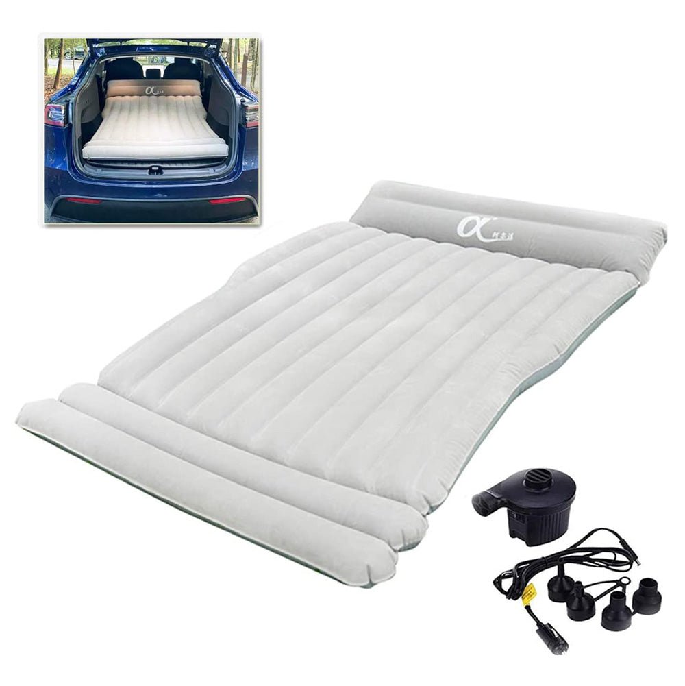 Camping Mattress Air Mattress Bed Inflatable Bed for Tesla Model 3/S/Y/X