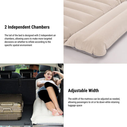 Camping Mattress Air Mattress Bed Inflatable Bed for Tesla Model 3/S/Y/X