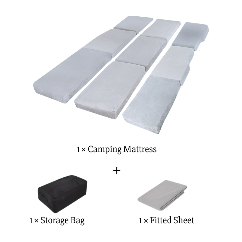 Camping Mattress for Tesla Model Y 2020-2023