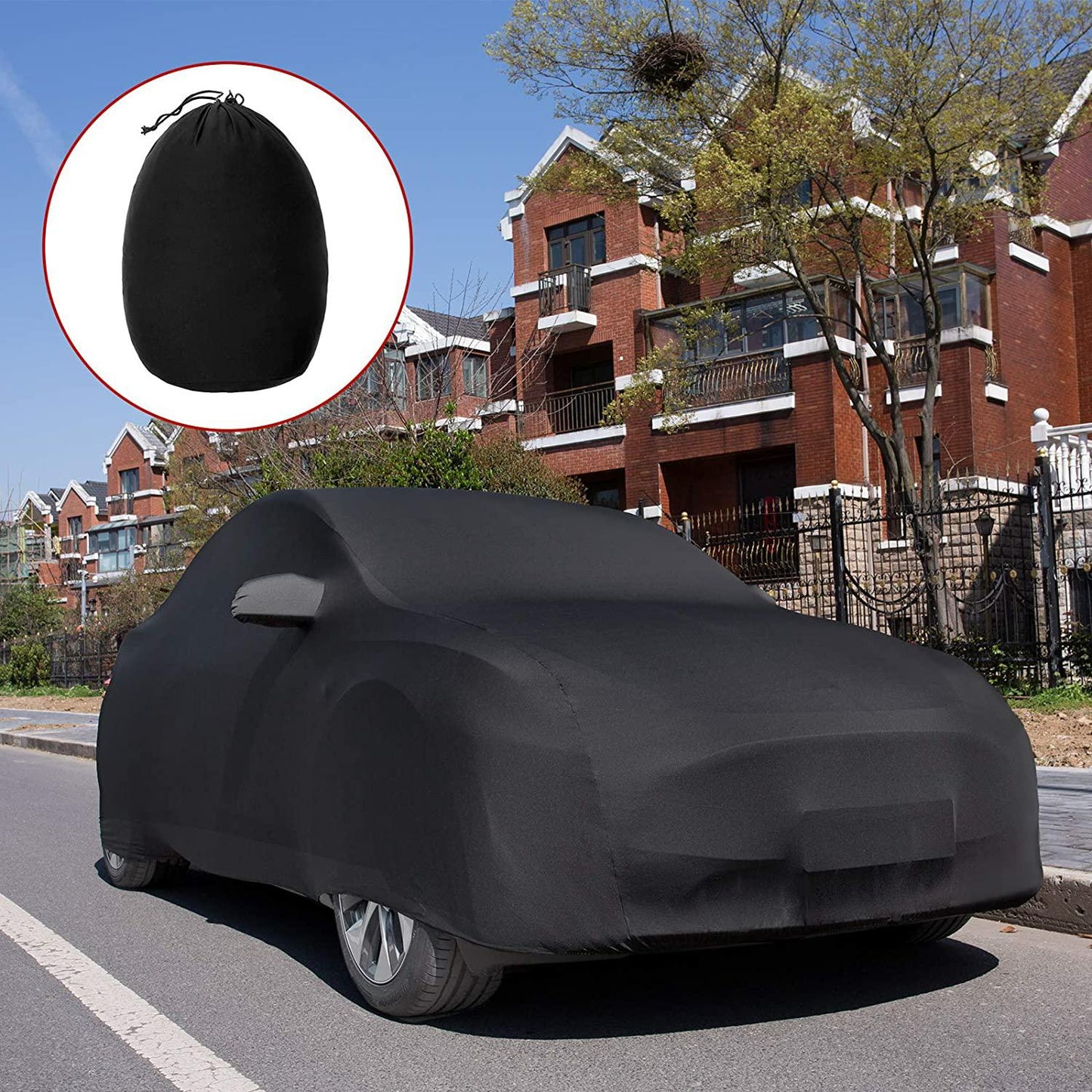 Car Cover for Tesla Model 3/Y/X/S