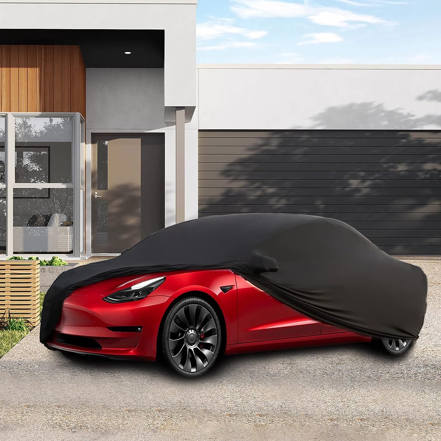 Car Cover for Tesla Model 3/Y/X/S