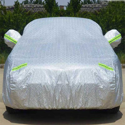 Car Cover for Tesla Model X 2016-2023 All Weather Waterproof Full Cover Outdoor Protection Cover