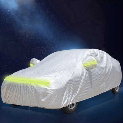 Car Cover for Tesla Model X 2016-2023 All Weather Waterproof Full Cover Outdoor Protection Cover