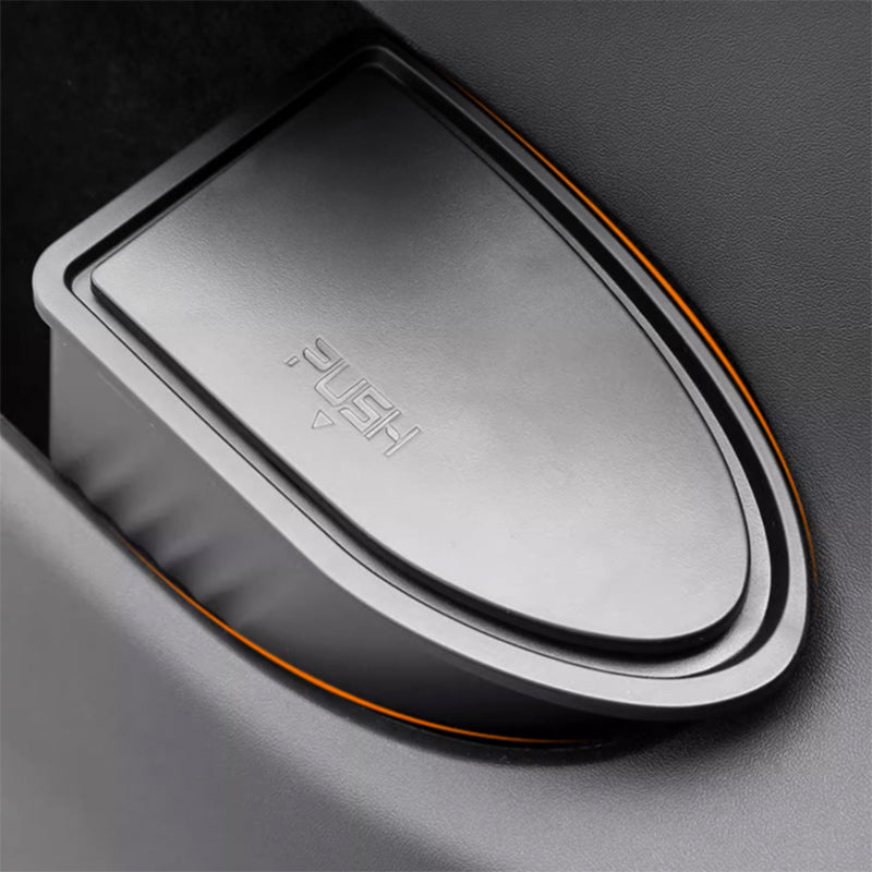 Car Door Storage Box Trash Bin for Tesla Model Y 2020-2023 2024
