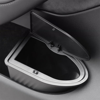 Car Door Storage Box Trash Bin for Tesla Model Y 2020-2023 2024