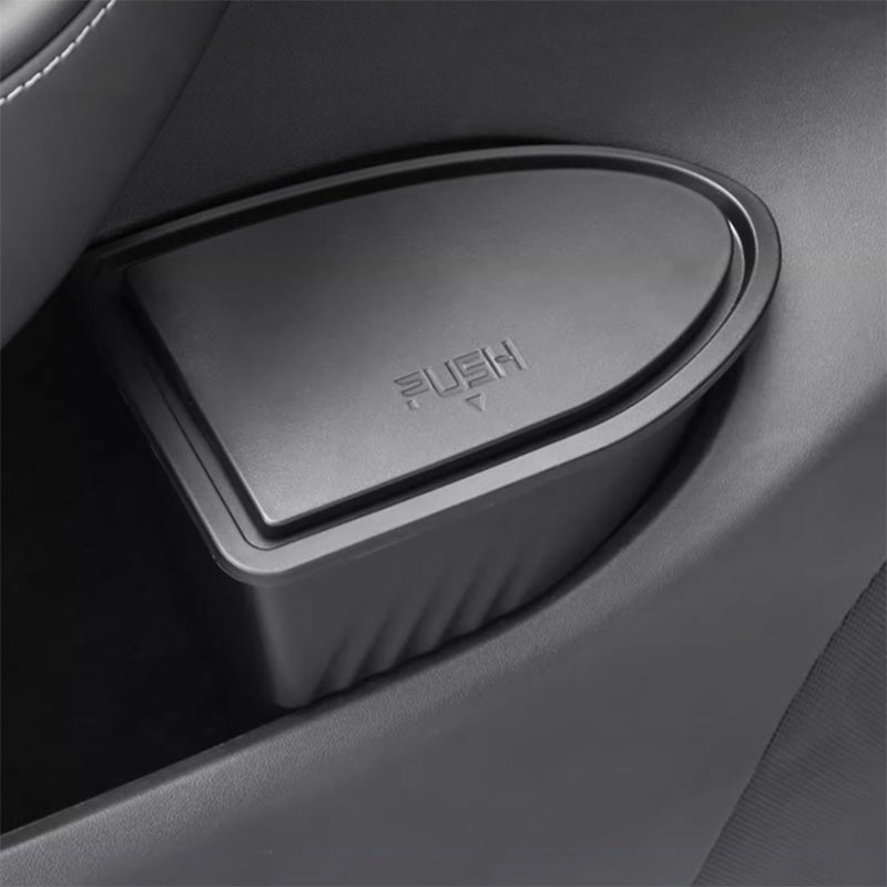 Car Door Storage Box Trash Bin for Tesla Model Y 2020-2023 2024