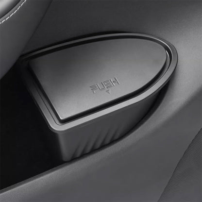 Car Door Storage Box Trash Bin for Tesla Model Y 2020-2023 2024