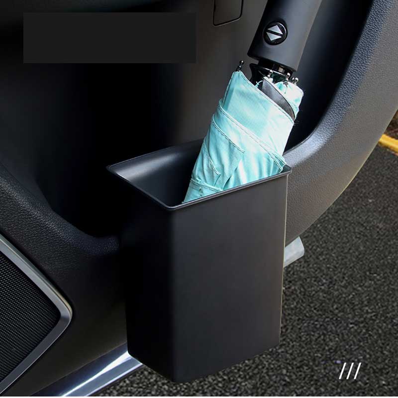 Car Garbage Box for Tesla Model S 3 X Y