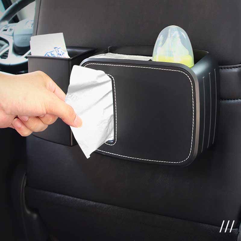 Car Garbage Box for Tesla Model S 3 X Y