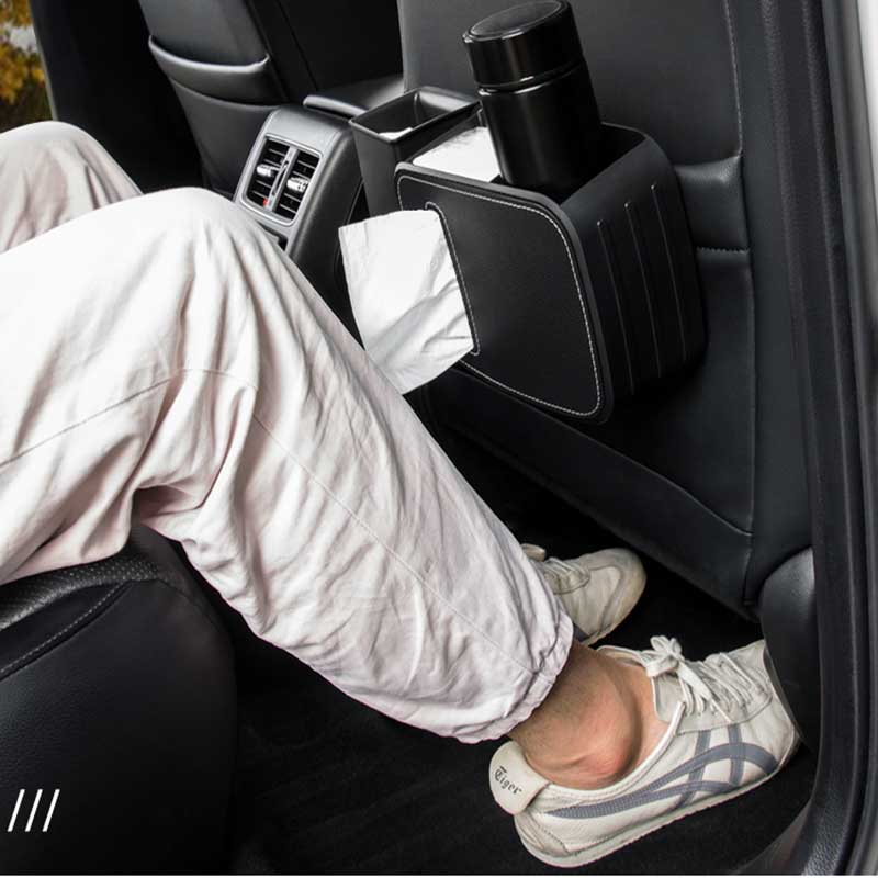 Car Garbage Box for Tesla Model S 3 X Y