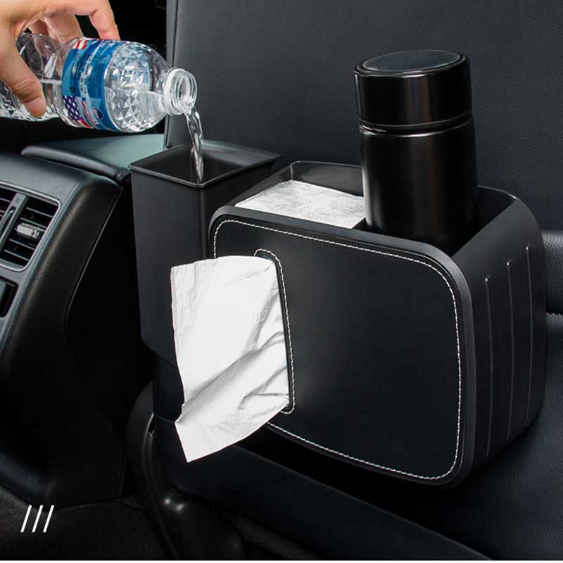 Car Garbage Box for Tesla Model S 3 X Y