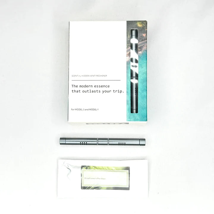 Car Scent Sticks Glade Air Freshener For Tesla Model 3 Y