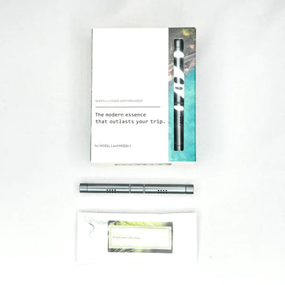 Car Scent Sticks Glade Air Freshener For Tesla Model 3 Y