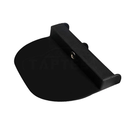 Car Seat Slit Gap Storage Box Slot Box for Model X Black