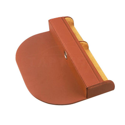Car Seat Slit Gap Storage Box Slot Box for Model X Red brown