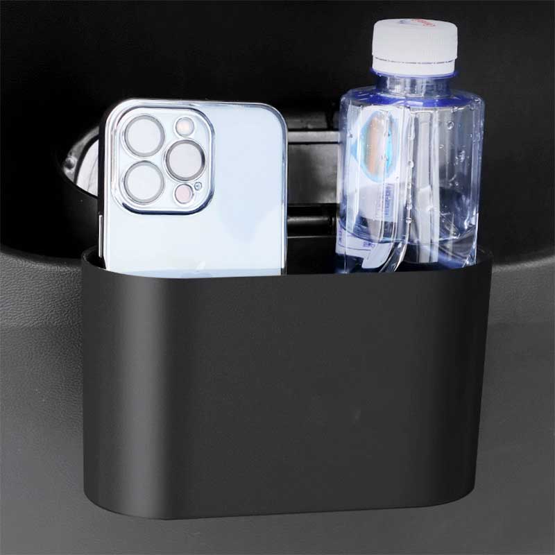 Car Trash Bin Multi-Function Storage Box for Tesla Model3/Y/S/X