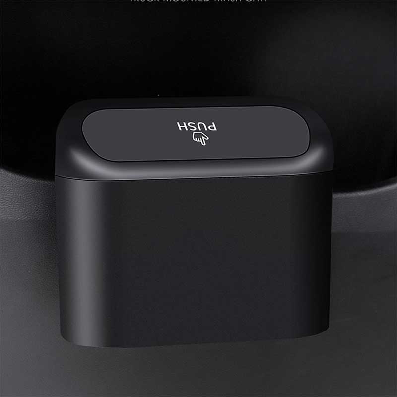 Car Trash Bin Multi-Function Storage Box for Tesla Model3/Y/S/X