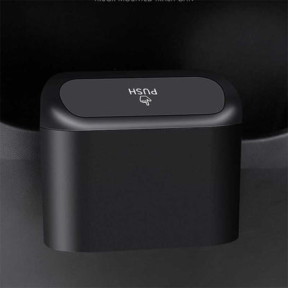 Car Trash Bin Multi-Function Storage Box for Tesla Model3/Y/S/X