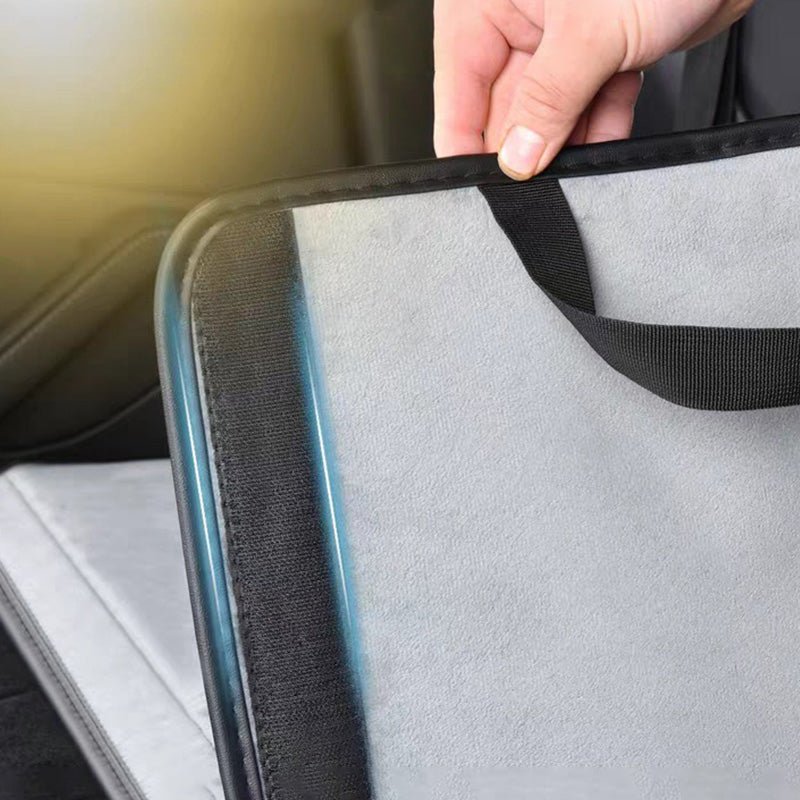 Car Travel Rear Seat Mattress Extension Plate For Tesla Model 3/Y/X/S