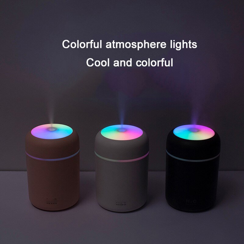 Car humidifier For Tesla Model 3/Y/X/S