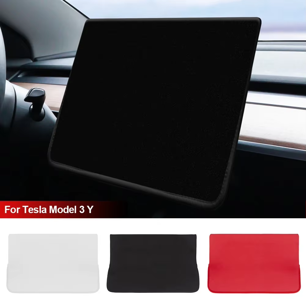 Screen Protector Cover for Tesla Model 3 Y Center Console Display Cover