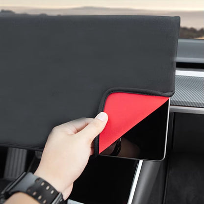 Screen Protector Cover for Tesla Model 3 Y Center Console Display Cover