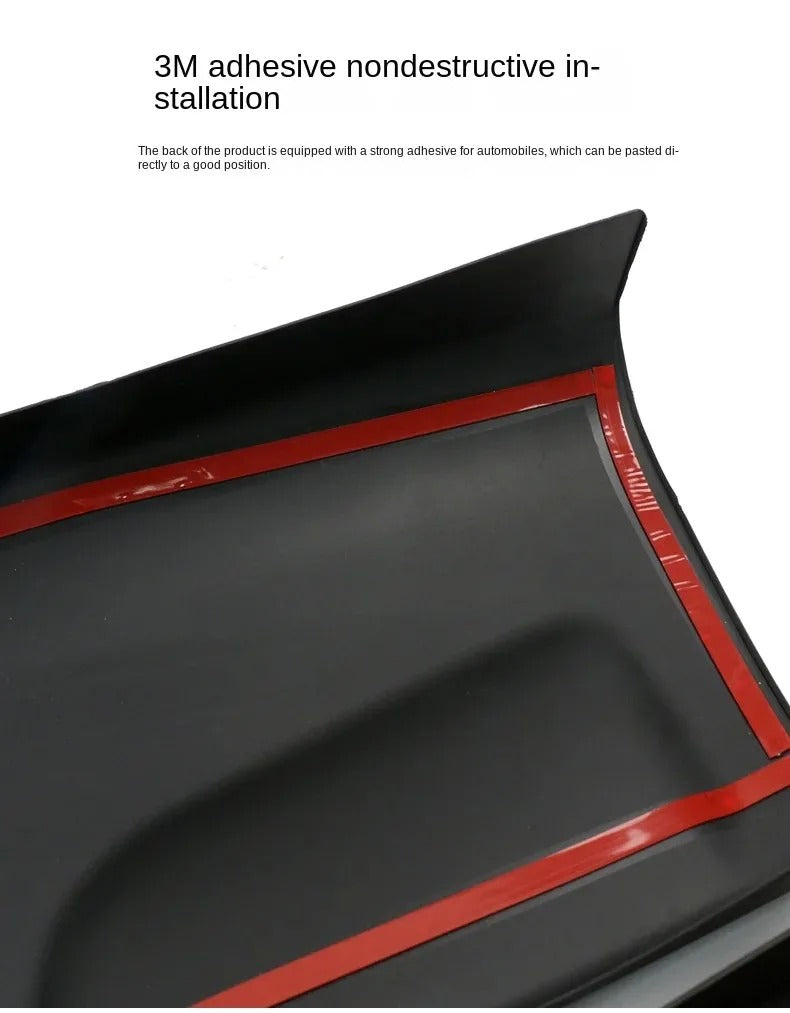 Door Frame Guard Plate (2 PCS) for Tesla Model 3 Highland 2024+