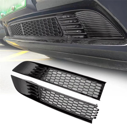 Model 3 Radiator Protective Mesh Grill Panel (2 Piece) -for Tesla (2017-2023)