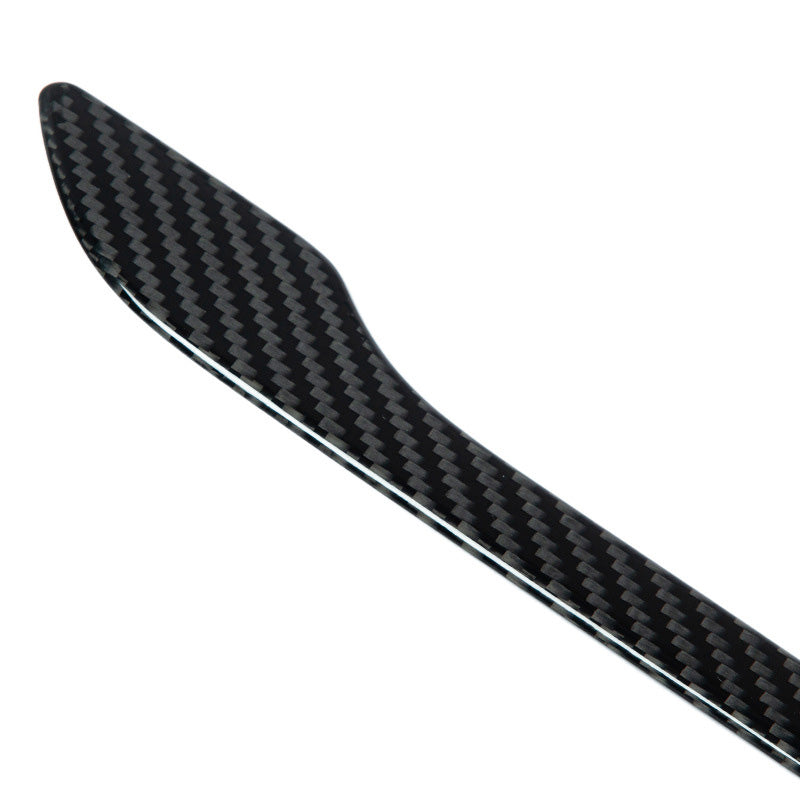 Carbon Fiber Door Handle Cover for Model 3/Y