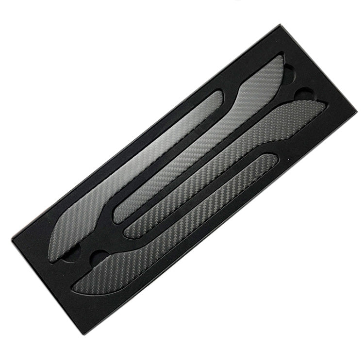 Carbon Fiber Door Handle Cover for Model 3/Y