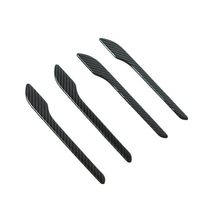 Carbon Fiber Door Handle Cover for Model 3/Y