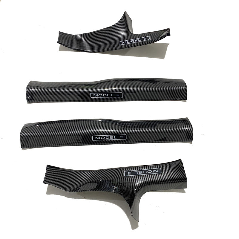 Door Sill Protector for Tesla Model 3 Inner Side 2024 Model 3 Highland