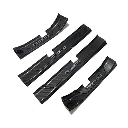 Door Sill Protector for Tesla Model 3 Outer Side 2024 Model 3 Highland