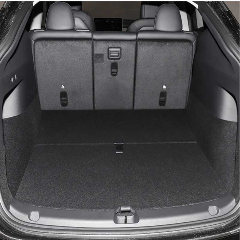 Carrying Handle Trunk Board Portable Hand Strap for Tesla Model Y