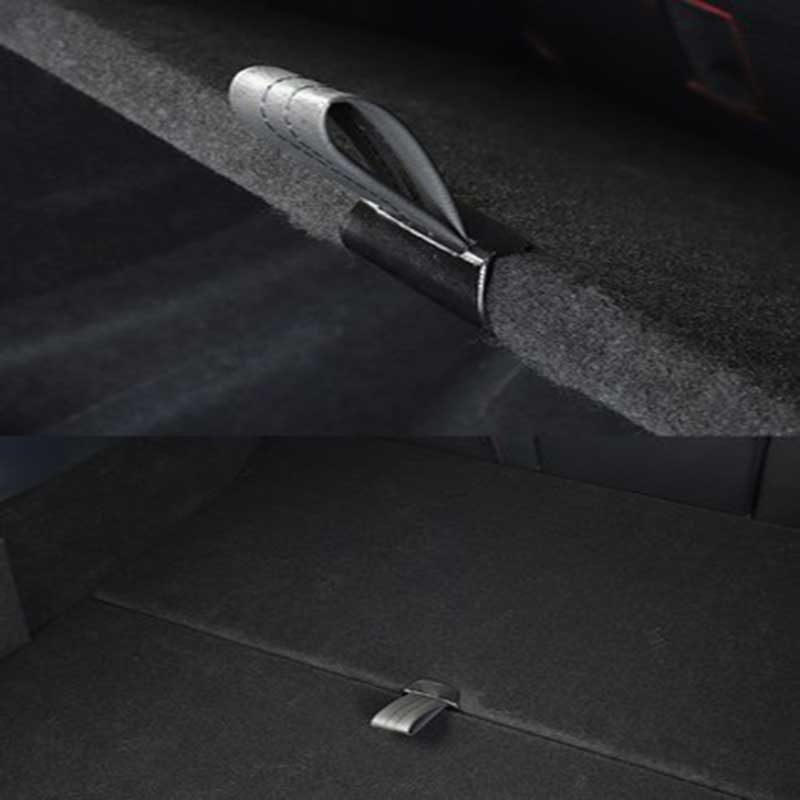 Carrying Handle Trunk Board Portable Hand Strap for Tesla Model Y