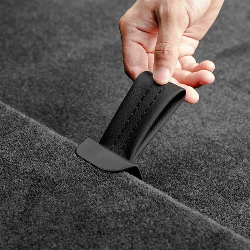 Carrying Handle Trunk Board Portable Hand Strap for Tesla Model Y