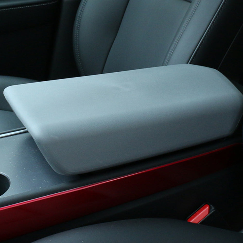 Center Console Armrest Box Cover Tesla Interior Protector For Telsa Model 3 Y Accessories