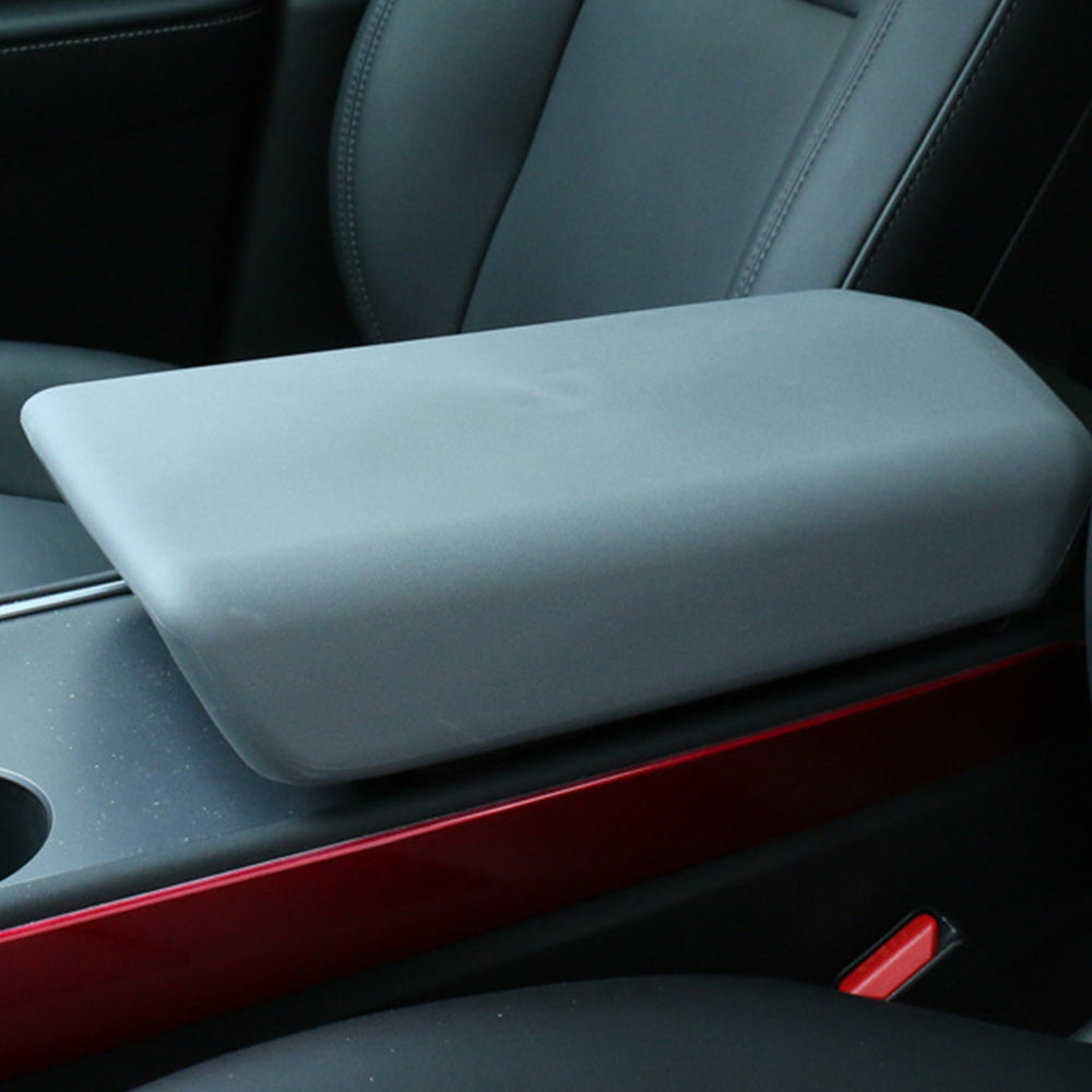Center Console Armrest Box Cover Tesla Interior Protector For Telsa Model 3 Y Accessories