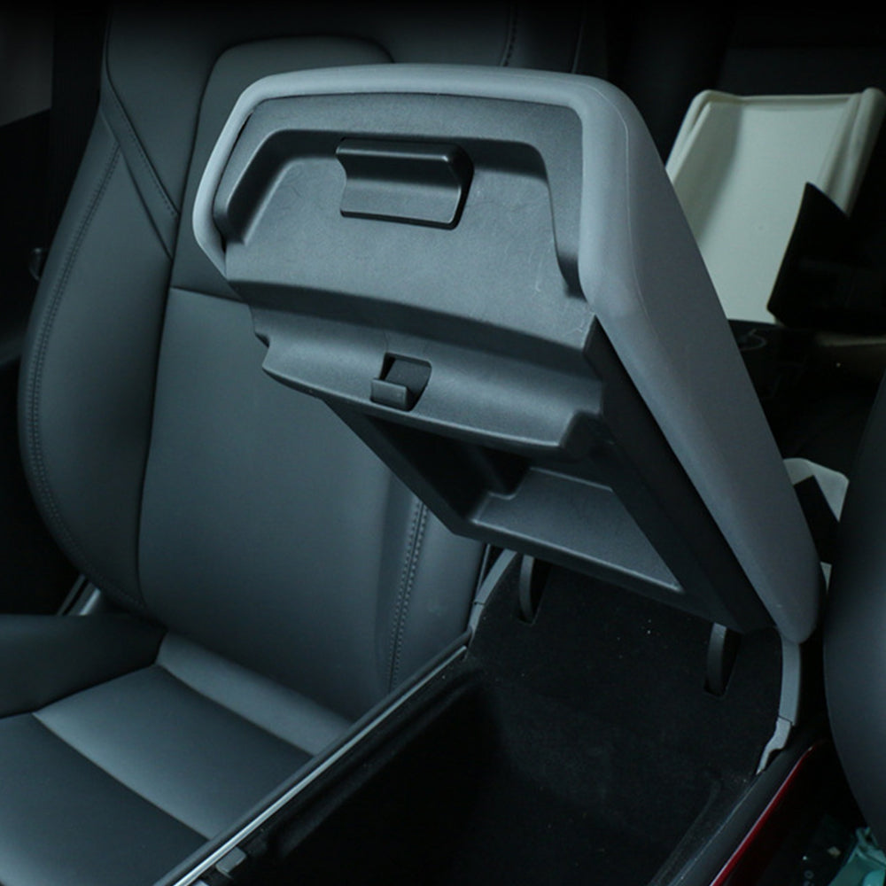 Center Console Armrest Box Cover Tesla Interior Protector For Telsa Model 3 Y Accessories