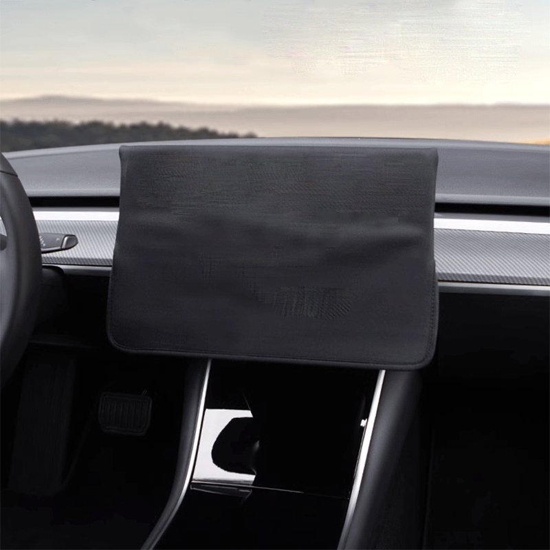 Center Console Screen Protection Cover for Tesla Model 3/Y