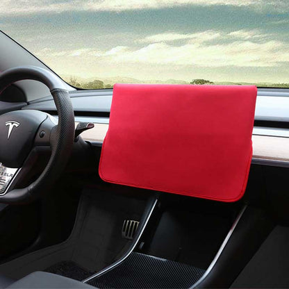 Center Console Screen Protection Cover for Tesla Model 3/Y