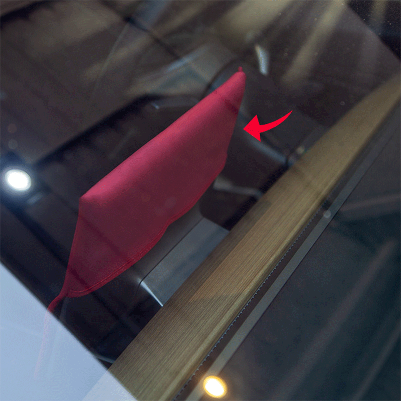 Center Console Screen Protection Cover for Tesla Model 3/Y