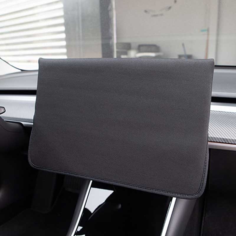 Center Console Screen Protection Cover for Tesla Model 3/Y